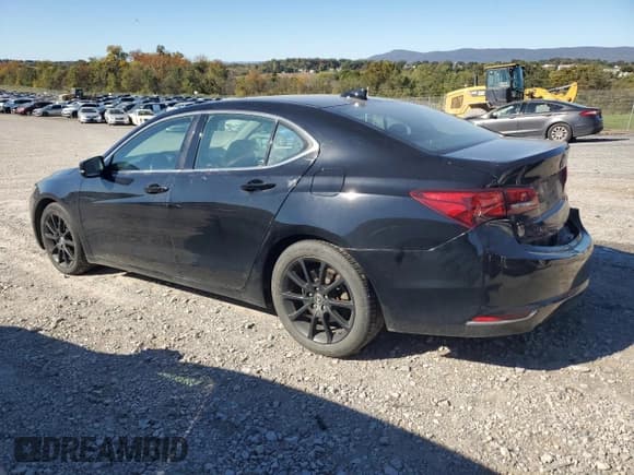 ✅ 2015 Acura TLX Technology • VIN: 19UUB3F50FA009608 • Lot: 82583505. Listed on Copart with 71,252 mi. Free auction sales archive from the USA and detailed vehicle history report at DreamBid. Image 2.