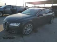 ✅ 2014 Audi A7 Premium Plus • VIN: WAUWGAFC6EN003134 • Lot: 83910244. Listed on Copart with 83,021 mi. Free auction sales archive from the USA and detailed vehicle history report at DreamBid. Image 1.