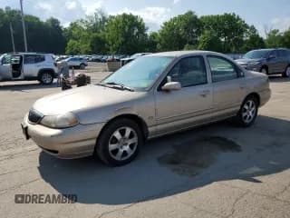 ✅ 1998 Mercury Mystique • VIN: 1MEFM66L0WK639462 • Лот: 61688595. Опубликован ранее на Copart с пробегом 47 925 миль. Бесплатный доступ к архиву аукционных продаж из США и подробный отчёт об истории автомобиля на DreamBid. Изображение 1.