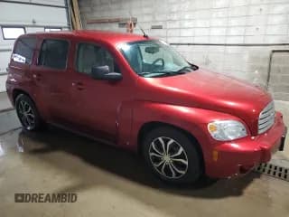 ✅ 2009 Chevrolet HHR LS • VIN: 3GNCA13BX9S511886 • Lot: 87108224. Listed on Copart with 128,355 mi. Free auction sales archive from the USA and detailed vehicle history report at DreamBid. Image 4.