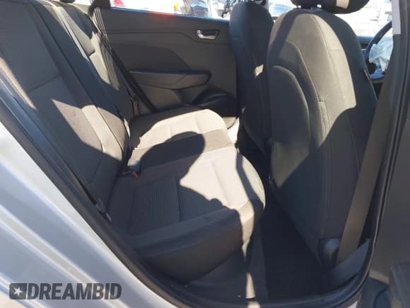 ✅ 2020 Hyundai Accent SE • VIN: 3KPC24A61LE117213 • Лот: 41505680. Опубликован ранее на IAAI с пробегом 54 735 миль. Бесплатный доступ к архиву аукционных продаж из США и подробный отчёт об истории автомобиля на DreamBid. Изображение 8.