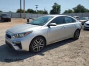 ✅ 2019 Kia Forte S • VIN: 3KPF34AD5KE097345 • Lot: 71599965. Wystawiony na Copart z przebiegiem 93 307 mil. Bezpłatny archiwum sprzedaży aukcyjnych z USA i szczegółowy raport historii pojazdu na DreamBid. Zdjęcie 1.