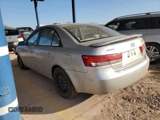 ✅ 2006 Hyundai Sonata GL • VIN: KMHET46C66A084099 • Лот: 83680704. Опубликован ранее на Copart с пробегом 149 270 миль. Бесплатный доступ к архиву аукционных продаж из США и подробный отчёт об истории автомобиля на DreamBid. Изображение 2.