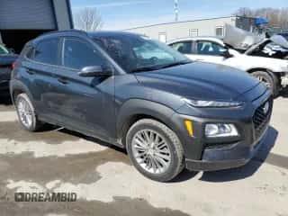 2018 Hyundai Kona SEL с VIN KM8K6CAA1JU151192, выставлен на аукционе Copart как лот 47429453 с пробегом 39 147 миль миль и . История ставок и продаж доступна на DreamBid. Изображение 4.