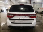 ✅ 2016 Dodge Durango Special Service • VIN: 1C4SDJFT8GC370190 • Lot: 43959545. Wystawiony na Copart z przebiegiem 170 474 mil. Bezpłatny archiwum sprzedaży aukcyjnych z USA i szczegółowy raport historii pojazdu na DreamBid. Zdjęcie 6.