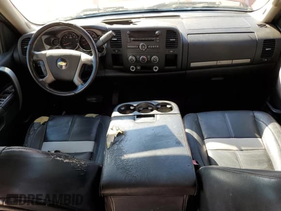 ✅ 2011 Chevrolet Silverado 1500 LT • VIN: 3GCPCSEA3BG134549 • Lot: 75215274. Listed on Copart with Not provided. Free auction sales archive from the USA and detailed vehicle history report at DreamBid. Image 8.