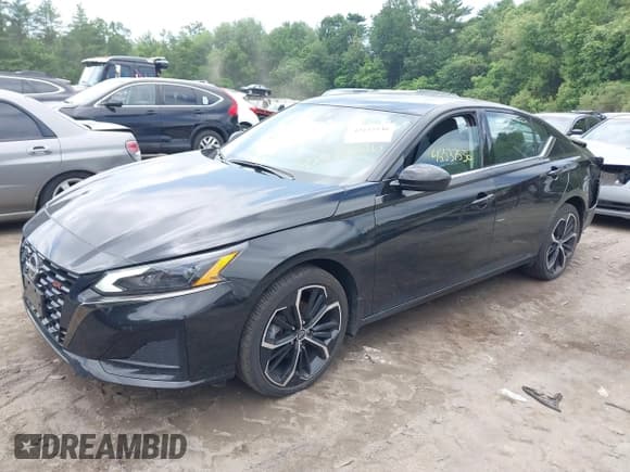 ✅ 2024 Nissan Altima SR • VIN: 1N4BL4CW2RN402390 • Лот: 42537536. Опубликован ранее на IAAI с пробегом 20 915 миль. Бесплатный доступ к архиву аукционных продаж из США и подробный отчёт об истории автомобиля на DreamBid. Изображение 17.