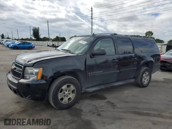 2013 Chevrolet Suburban LT с VIN 1GNSKJE72DR203317, выставлен на аукционе Copart как лот 91554345 с пробегом 254 878 миль миль и Чистый • Clean title. История ставок и продаж доступна на DreamBid. Изображение 1.