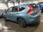 ✅ 2014 Honda CR-V EX • VIN: 2HKRM4H50EH609604 • Lot: 91823615. Listed on Copart with 125,576 mi. Free auction sales archive from the USA and detailed vehicle history report at DreamBid. Image 2.
