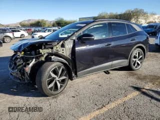 ✅ 2023 Volkswagen ID.4 S • VIN: 1V25MPE80PC015347 • Lot: 90638555. Wystawiony na Copart z przebiegiem 23 130 mil. Bezpłatny archiwum sprzedaży aukcyjnych z USA i szczegółowy raport historii pojazdu na DreamBid. Zdjęcie 1.