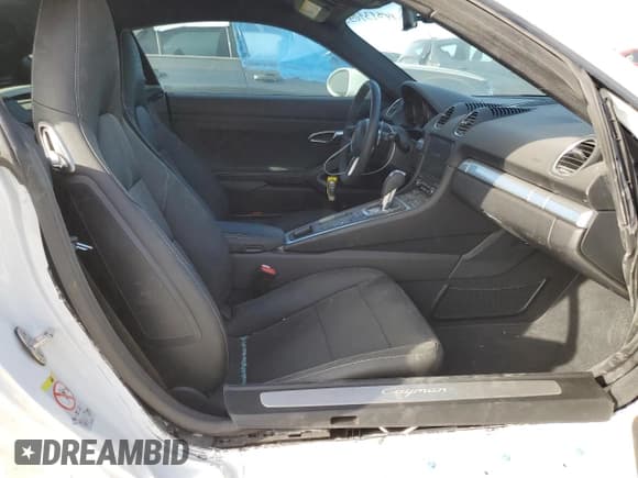 ✅ 2024 Porsche 718 Cayman • VIN: WP0AA2A82RK256014 • Lot: 49593905. Listed on Copart with 2,116 mi. Free auction sales archive from the USA and detailed vehicle history report at DreamBid. Image 11.