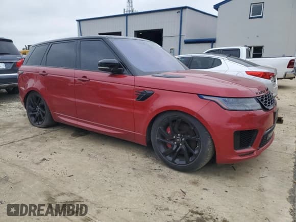 ✅ 2018 Land Rover Range Rover Sport HSE Dynamic • VIN: SALWV2SV8JA810934 • Лот: 80069905. Опубликован ранее на Copart с пробегом 58 744 миль. Бесплатный доступ к архиву аукционных продаж из США и подробный отчёт об истории автомобиля на DreamBid. Изображение 4.
