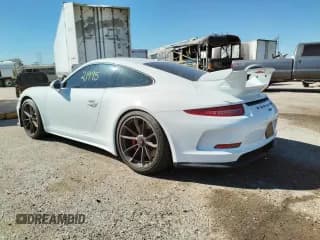 ✅ 2016 Porsche 911 GT3 • VIN: WP0AC2A97GS184193 • Lot: 64457542. Wystawiony na Copart z przebiegiem 21 995 mil. Bezpłatny archiwum sprzedaży aukcyjnych z USA i szczegółowy raport historii pojazdu na DreamBid. Zdjęcie 3.