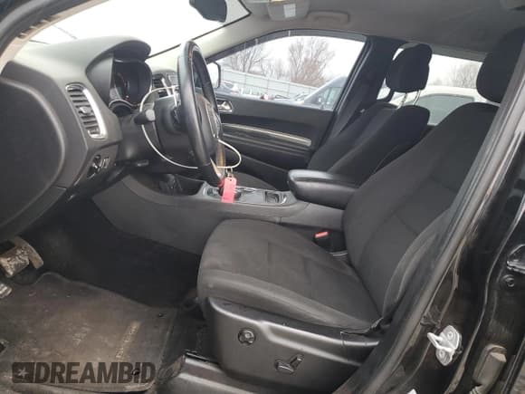 ✅ 2015 Dodge Durango SXT • VIN: 1C4RDJAG6FC810396 • Lot: 90899665. Listed on Copart with 139,789 mi. Free auction sales archive from the USA and detailed vehicle history report at DreamBid. Image 7.
