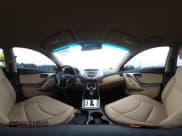 ✅ 2011 Hyundai Elantra GLS • VIN: KMHDH4AE6BU139245 • Lot: 42602106. Listed on IAAI with 151,434 mi. Free auction sales archive from the USA and detailed vehicle history report at DreamBid. Image 19.