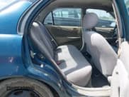 ✅ 2002 Chevrolet Prizm • VIN: 1Y1SK52802Z419527 • Lot: 42549797. Listed on IAAI with Not provided. Free auction sales archive from the USA and detailed vehicle history report at DreamBid. Image 8.