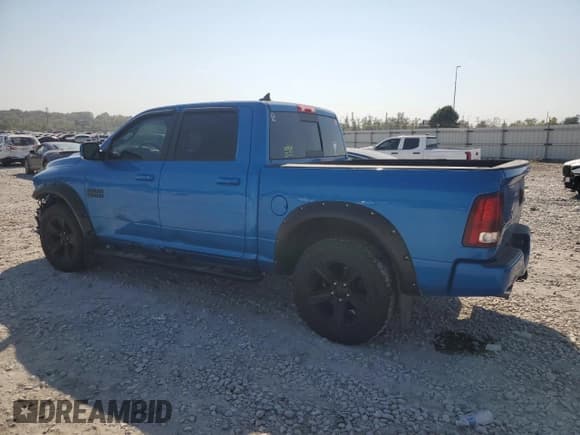 ✅ 2018 Ram 1500 Night • VIN: 1C6RR7MT4JS201083 • Lot: 82480095. Wystawiony na Copart z przebiegiem 138 902 mil. Bezpłatny archiwum sprzedaży aukcyjnych z USA i szczegółowy raport historii pojazdu na DreamBid. Zdjęcie 2.