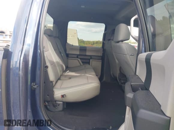 ✅ 2020 Ford F-250 XL • VIN: 1FT7W2B65LED44098 • Lot: 43465321. Listed on IAAI with 41,851 mi. Free auction sales archive from the USA and detailed vehicle history report at DreamBid. Image 8.