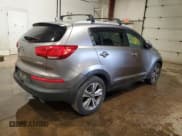 ✅ 2014 Kia Sportage SX • VIN: KNDPCCA6XE7658644 • Лот: 67448895. Опубликован ранее на Copart с пробегом 109 095 миль. Бесплатный доступ к архиву аукционных продаж из США и подробный отчёт об истории автомобиля на DreamBid. Изображение 3.