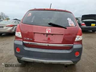 2008 Saturn VUE XE z VIN 3GSCL33P68S731202, wystawiony jako Copart lot #78401474 z przebiegiem Nie podano mil oraz Szkoda całkowita • Salvage title. Historia ofert i sprzedaży dostępna na DreamBid. Obrazek 6.