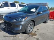 ✅ 2020 Ford Escape SEL • VIN: 1FMCU0H66LUC39295 • Lot: 43596367. Listed on IAAI with 59,895 mi. Free auction sales archive from the USA and detailed vehicle history report at DreamBid. Image 2.