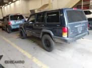 ✅ 1997 Jeep Cherokee SE • VIN: 1J4FJ28S0VL602874 • Lot: 42439021. Wystawiony na IAAI z przebiegiem 85 810 mil. Bezpłatny archiwum sprzedaży aukcyjnych z USA i szczegółowy raport historii pojazdu na DreamBid. Zdjęcie 3.