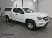 ✅ 2016 Chevrolet Colorado 2WD WT • VIN: 1GCHSBE32G1147095 • Лот: 56411235. Опубликован ранее на Copart с пробегом 263 602 миль. Бесплатный доступ к архиву аукционных продаж из США и подробный отчёт об истории автомобиля на DreamBid. Изображение 4.