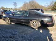 ✅ 2001 Cadillac Eldorado Touring ETC • VIN: 1G6ET12951B102160 • Lot: 85475784. Wystawiony na Copart z przebiegiem 100 181 mil. Bezpłatny archiwum sprzedaży aukcyjnych z USA i szczegółowy raport historii pojazdu na DreamBid. Zdjęcie 2.