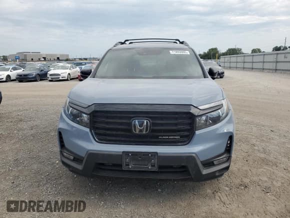 ✅ 2024 Honda Passport Black Edition • VIN: 5FNYF8H85RB009284 • Lot: 71893995. Listed on Copart with 62,575 mi. Free auction sales archive from the USA and detailed vehicle history report at DreamBid. Image 5.