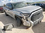 ✅ 2022 Toyota Tundra SR5 • VIN: 5TFLA5DB8NX036830 • Lot: 83877235. Listed on Copart with Not provided. Free auction sales archive from the USA and detailed vehicle history report at DreamBid. Image 4.