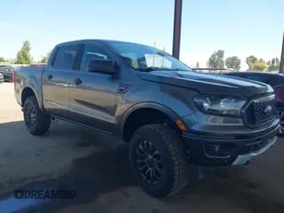 ✅ 2019 Ford Ranger XL • VIN: 1FTER4FH2KLB24241 • Lot: 42956687. Listed on IAAI with 93,213 mi. Free auction sales archive from the USA and detailed vehicle history report at DreamBid. Image 1.