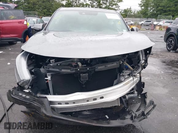 ✅ 2025 Acura RDX w/A-Spec Package • VIN: 5J8TC2H68SL013431 • Lot: 42826010. Listed on IAAI with 1,500 mi. Free auction sales archive from the USA and detailed vehicle history report at DreamBid. Image 11.