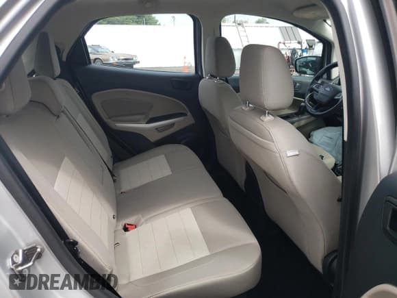 ✅ 2018 Ford EcoSport S • VIN: MAJ6P1SL7JC205176 • Lot: 70039485. Listed on Copart with 43,569 mi. Free auction sales archive from the USA and detailed vehicle history report at DreamBid. Image 10.