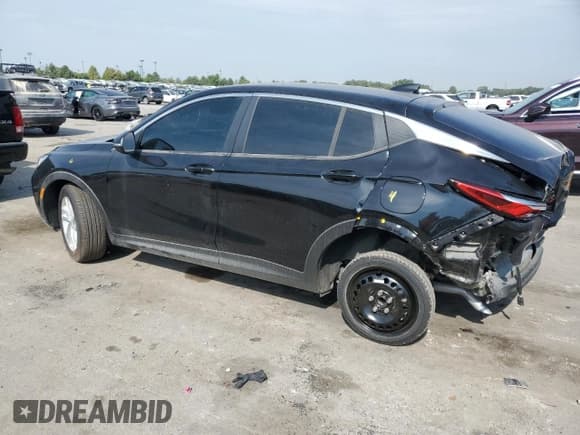 ✅ 2025 Buick Envista Preferred • VIN: KL47LAEP5SB144338 • Лот: 81471005. Опубликован ранее на Copart с пробегом 7 465 миль. Бесплатный доступ к архиву аукционных продаж из США и подробный отчёт об истории автомобиля на DreamBid. Изображение 2.