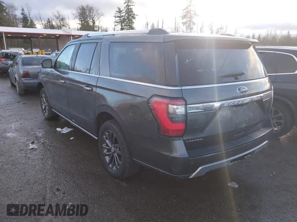 ✅ 2021 Ford Expedition Max Limited • VIN: 1FMJK2AT4MEA38130 • Lot: 42403182. Wystawiony na IAAI z przebiegiem 75 972 mil. Bezpłatny archiwum sprzedaży aukcyjnych z USA i szczegółowy raport historii pojazdu na DreamBid. Zdjęcie 3.