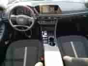 ✅ 2020 Hyundai Sonata Ultimate • VIN: KMHL34JJ0LA011996 • Лот: 56727873. Размещён на Copart с пробегом 19 475 миль миль. Получите бесплатный доступ к архиву аукционных продаж из США и посмотрите подробный отчёт об истории автомобиля на DreamBid. Изображение 8.