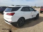 ✅ 2022 Chevrolet Equinox RS • VIN: 3GNAXWEV2NS245817 • Lot: 87185705. Listed on Copart with 36,791 mi. Free auction sales archive from the USA and detailed vehicle history report at DreamBid. Image 3.