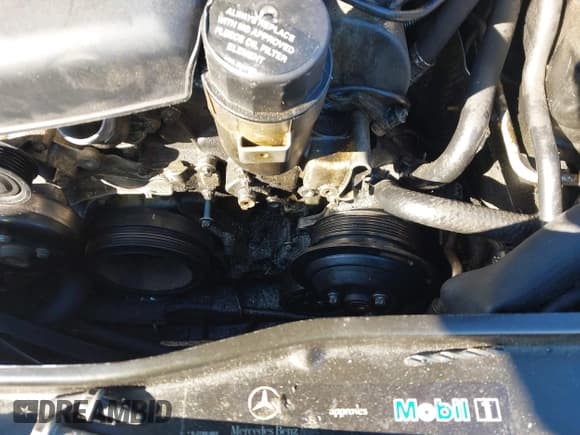 ✅ 2005 Mercedes-Benz SL 500 • VIN: WDBSK75F75F098715 • Lot: 43666479. Listed on IAAI with 197,035 mi. Free auction sales archive from the USA and detailed vehicle history report at DreamBid. Image 18.