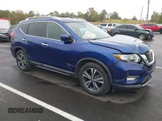 ✅ 2018 Nissan Rogue S • VIN: 5N1AT2MTXJC741425 • Лот: 43561031. Опубликован ранее на IAAI с пробегом 94 012 миль. Бесплатный доступ к архиву аукционных продаж из США и подробный отчёт об истории автомобиля на DreamBid. Изображение 1.