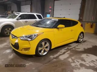 ✅ 2013 Hyundai Veloster w/Gray Int • VIN: KMHTC6AD1DU123275 • Lot: 81705064. Wystawiony na Copart z przebiegiem 72 252 mil. Bezpłatny archiwum sprzedaży aukcyjnych z USA i szczegółowy raport historii pojazdu na DreamBid. Zdjęcie 1.