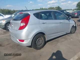 2017 Hyundai Accent SE с VIN KMHCT5AE5HU326730, выставлен на аукционе IAAI как лот 43297842 с пробегом 109 218 миль миль и . История ставок и продаж доступна на DreamBid. Изображение 4.