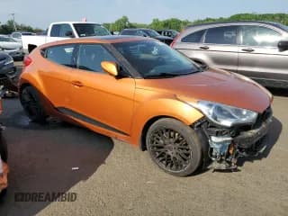 ✅ 2012 Hyundai Veloster w/Red Int • VIN: KMHTC6AD3CU047668 • Lot: 54759984. Wystawiony na Copart z przebiegiem 145 733 mil. Bezpłatny archiwum sprzedaży aukcyjnych z USA i szczegółowy raport historii pojazdu na DreamBid. Zdjęcie 4.