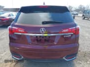 ✅ 2016 Acura RDX • VIN: 5J8TB3H34GL008023 • Лот: 41579382. Опубликован ранее на IAAI с пробегом 95 516 миль. Бесплатный доступ к архиву аукционных продаж из США и подробный отчёт об истории автомобиля на DreamBid. Изображение 16.