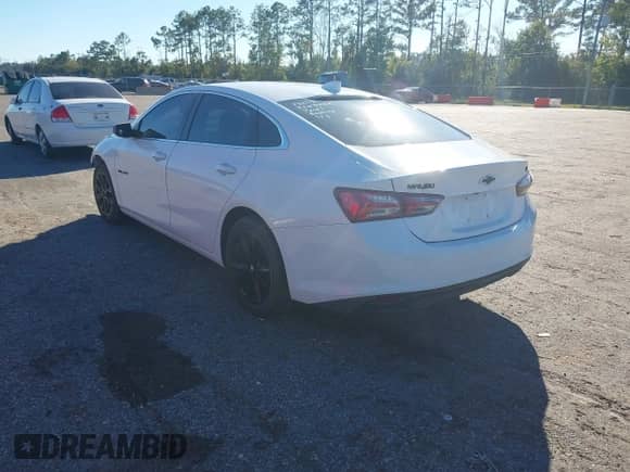 2020 Chevrolet Malibu LT с VIN 1G1ZD5ST8LF066550, выставлен на аукционе IAAI как лот 43602108 с пробегом Не указан миль и . История ставок и продаж доступна на DreamBid. Изображение 3.