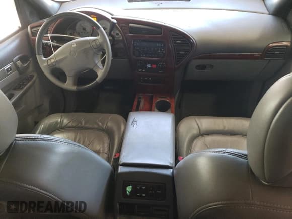 ✅ 2003 Buick Rendezvous CXL • VIN: 3G5DB03E43S501982 • Lot: 74973634. Listed on Copart with 240,291 mi. Free auction sales archive from the USA and detailed vehicle history report at DreamBid. Image 8.