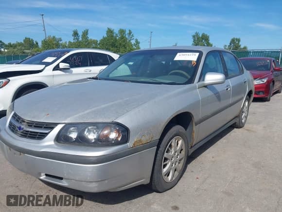 ✅ 2001 Chevrolet Impala • VIN: 2G1WF52E719364947 • Лот: 43094229. Опубликован ранее на IAAI с пробегом Не указан. Бесплатный доступ к архиву аукционных продаж из США и подробный отчёт об истории автомобиля на DreamBid. Изображение 2.