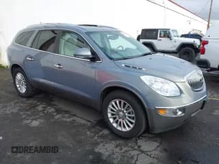 ✅ 2008 Buick Enclave CXL • VIN: 5GAEV23718J129206 • Lot: 43772190. Listed on IAAI with 151,740 mi. Free auction sales archive from the USA and detailed vehicle history report at DreamBid. Image 1.