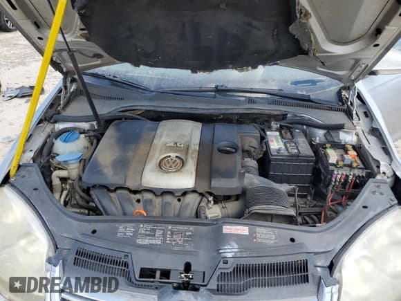 ✅ 2006 Volkswagen Jetta 2.5L • VIN: 3VWRF71K36M705232 • Лот: 70362695. Опубликован ранее на Copart с пробегом 182 398 миль. Бесплатный доступ к архиву аукционных продаж из США и подробный отчёт об истории автомобиля на DreamBid. Изображение 11.