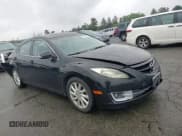 ✅ 2011 Mazda 6 i Grand Touring • VIN: 1YVHZ8CH2B5M05186 • Lot: 62468665. Listed on Copart with 210,531 mi. Free auction sales archive from the USA and detailed vehicle history report at DreamBid. Image 13.