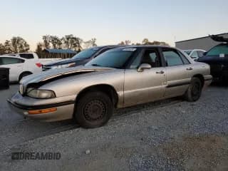 ✅ 1997 Buick LeSabre Custom • VIN: 1G4HP52K3VH597059 • Lot: 76016234. Wystawiony na Copart z przebiegiem 147 724 mil. Bezpłatny archiwum sprzedaży aukcyjnych z USA i szczegółowy raport historii pojazdu na DreamBid. Zdjęcie 1.